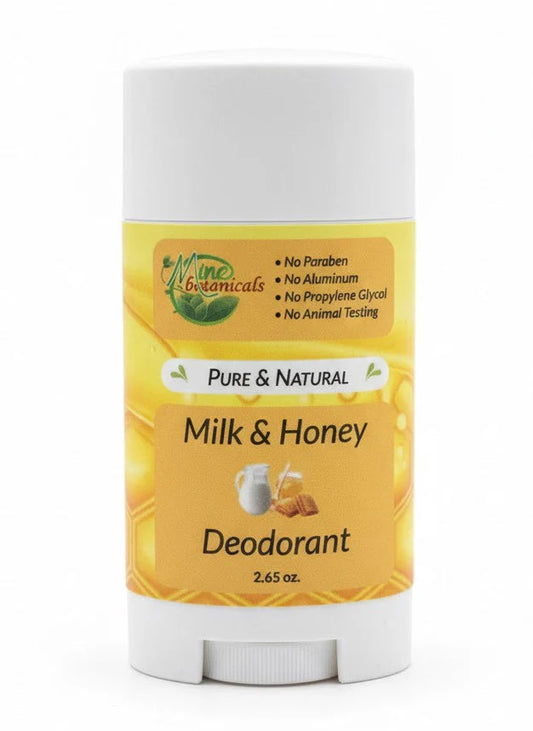 Pure & Natural Milk & Honey Deodorant