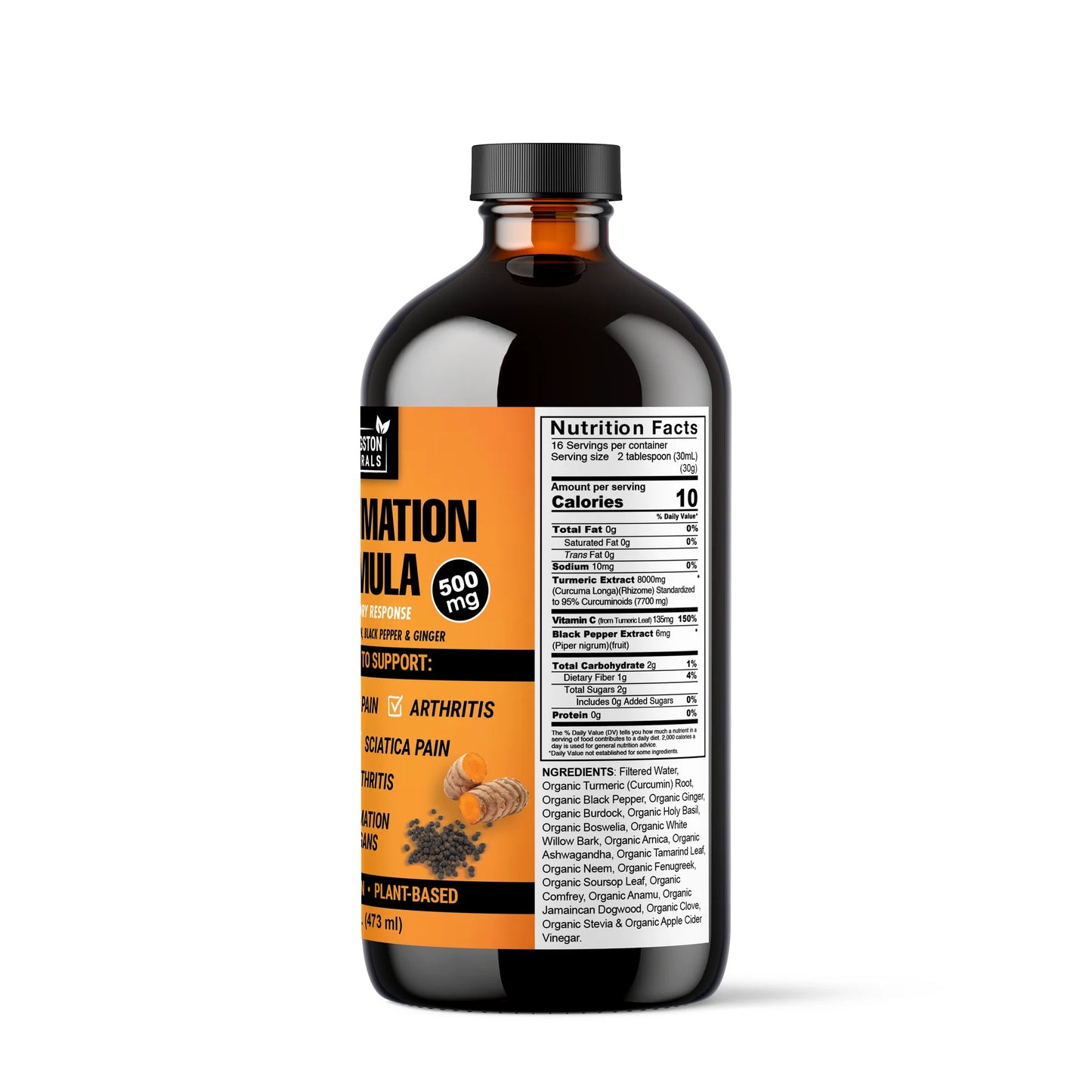 Inflammation Formula