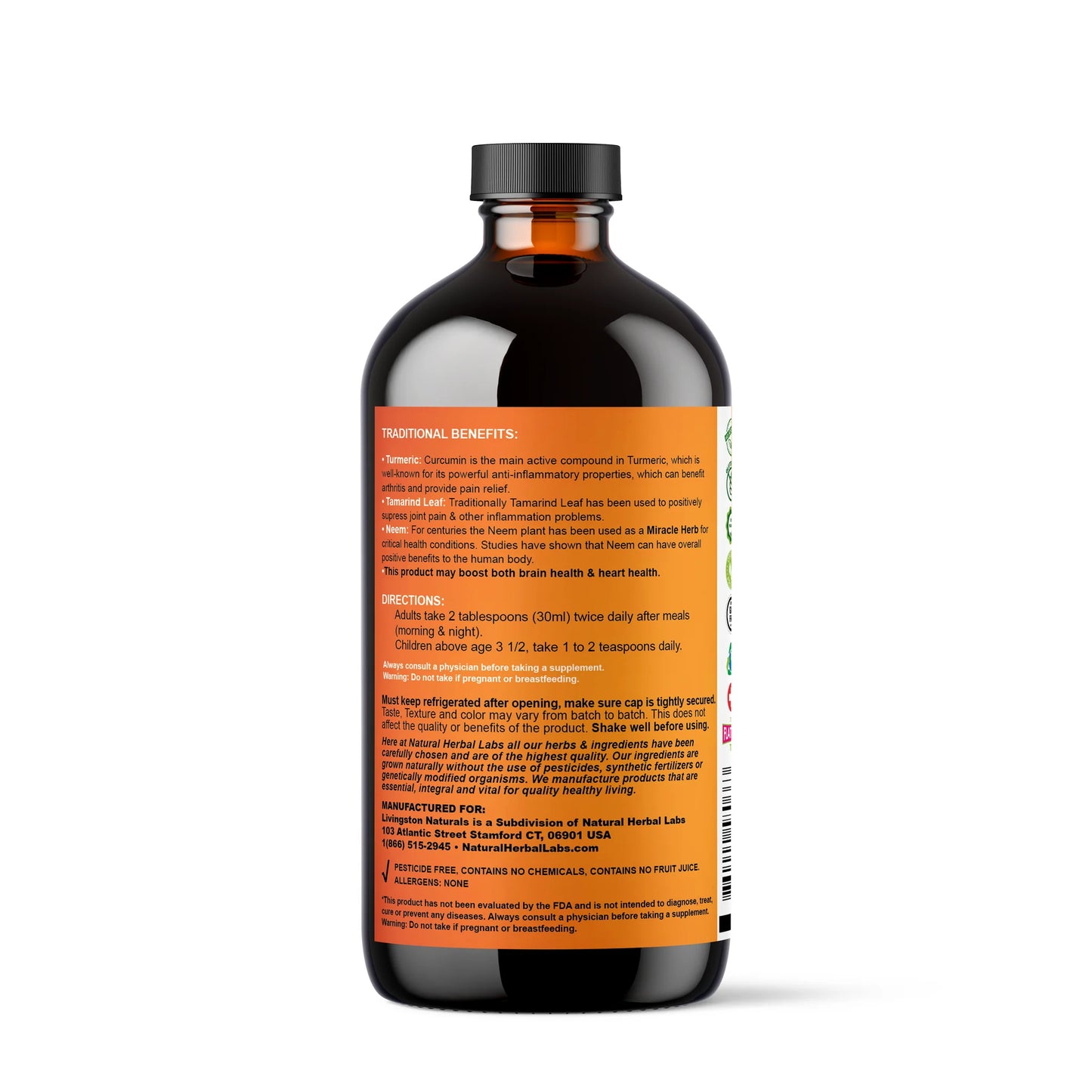Inflammation Formula