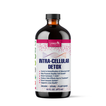 Intra-Cellular Detox - NaturalHerbalLabs