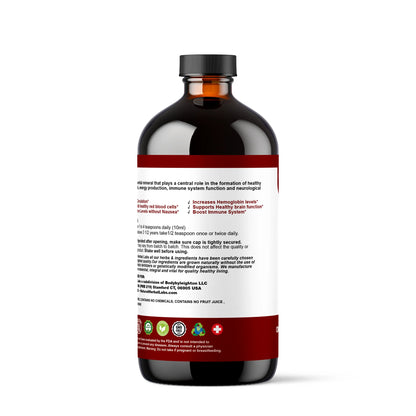 The Iron Formula - NaturalHerbalLabs