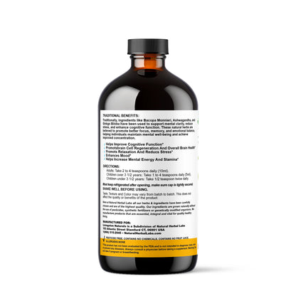 Kids Attention Focus Formula - NaturaHerbalLabs