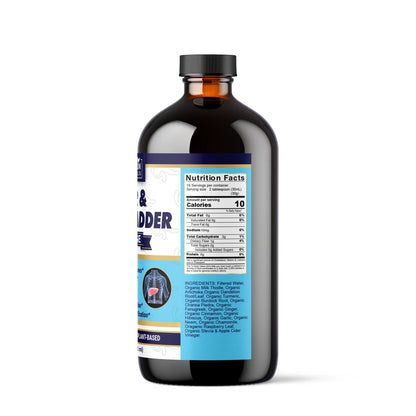 Liver & Gallbladder Cleanse - NaturalHerbalLabs