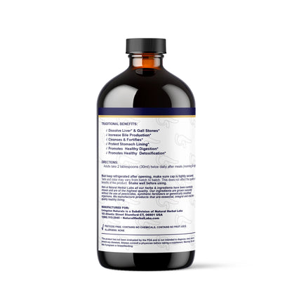 Liver & Gallbladder Cleanse - NaturalHerbalLabs
