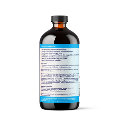 Lung & Breathing Cleanse