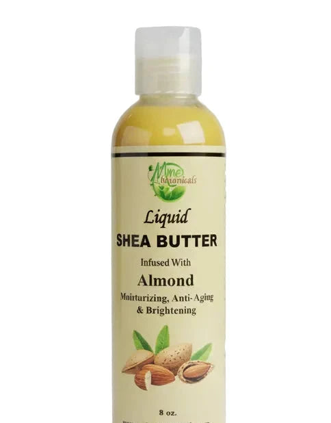 Almond Liquid Shea Butter