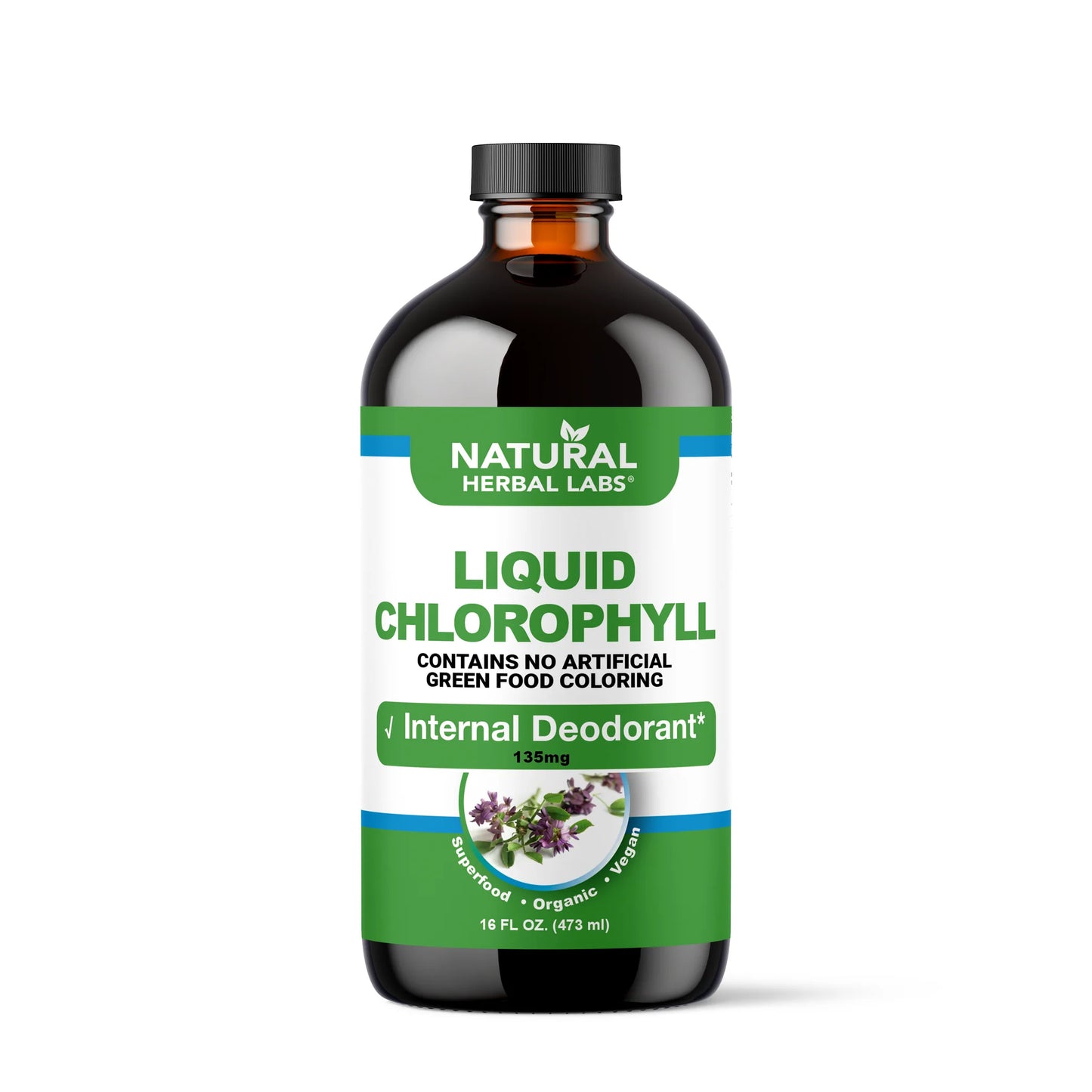 Liquid Chlorophyll - NaturalHerbalLabs