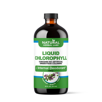 Liquid Chlorophyll - NaturalHerbalLabs