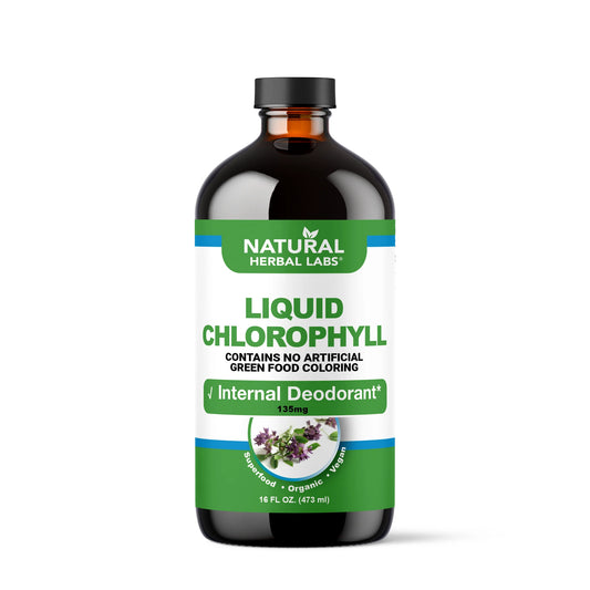 Liquid Chlorophyll - NaturalHerbalLabs