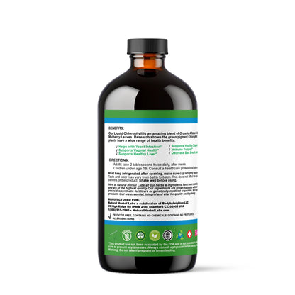 Liquid Chlorophyll - NaturalHerbalLabs