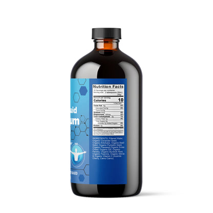 Liquid Magnesium - NaturalHerbalLabs