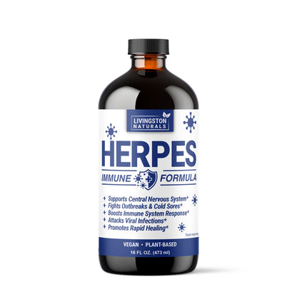 Herpes Immune Formula  -NaturalHerbalLabs