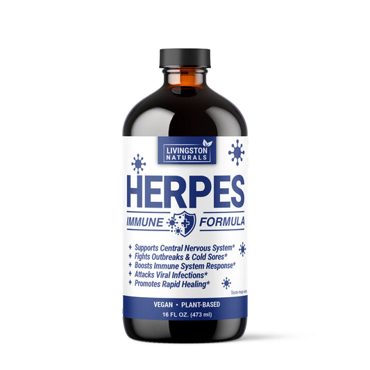 Herpes Immune Formula  -NaturalHerbalLabs