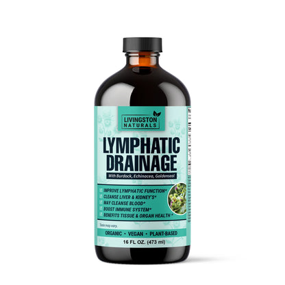 Lymphatic Drainage - NaturalHerbalLabs
