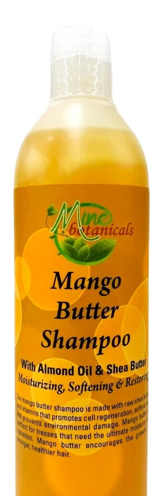 Mango Butter Shampoo