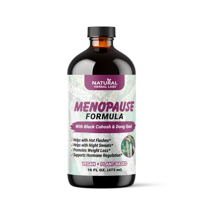 Menopause Formula - NaturalHerbalLabs