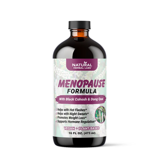 Menopause Formula - NaturalHerbalLabs