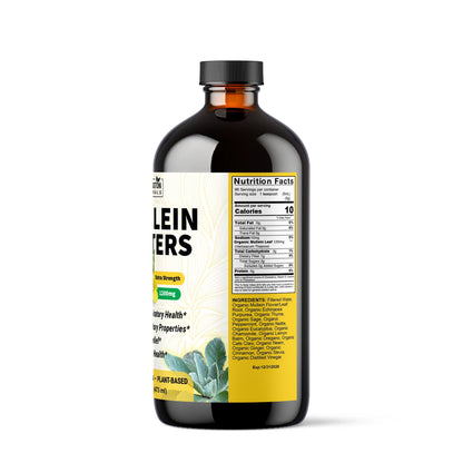 Mullein Bitter - NaturtalHerbalLabs