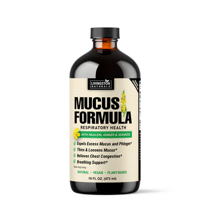 Mucus Formula - NaturalHerbalLabs