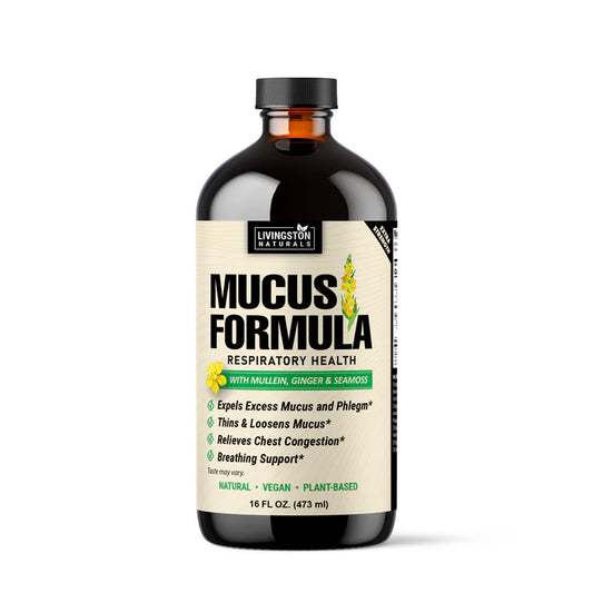 Mucus Formula - NaturalHerbalLabs