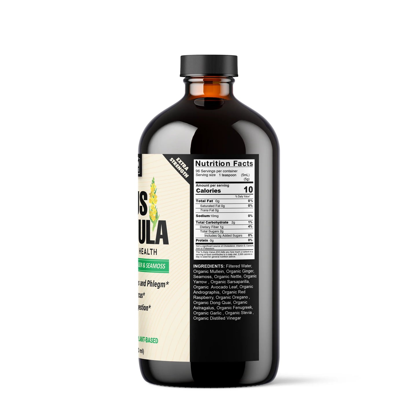 Mucus Formula - NaturalHerbalLabs