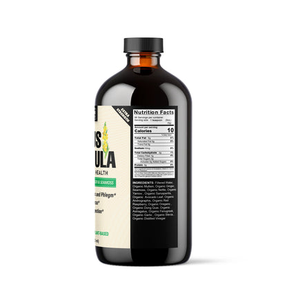 Mucus Formula - NaturalHerbalLabs