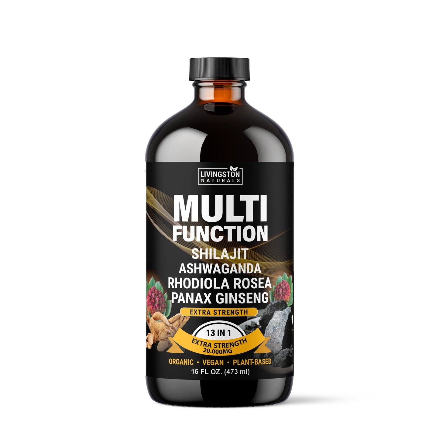 MultiFunction (Extra Strength) - NaturalHerbalLabs