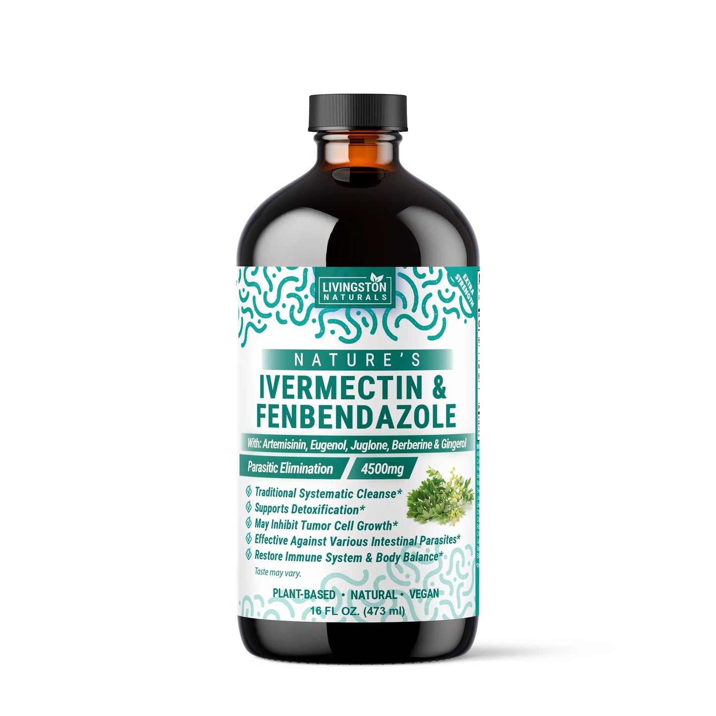 Ivermectin & Fenbendazole - NaturalHerbalLabs
