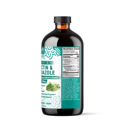 Ivermectin & Fenbendazole - NaturalHerbalLabs