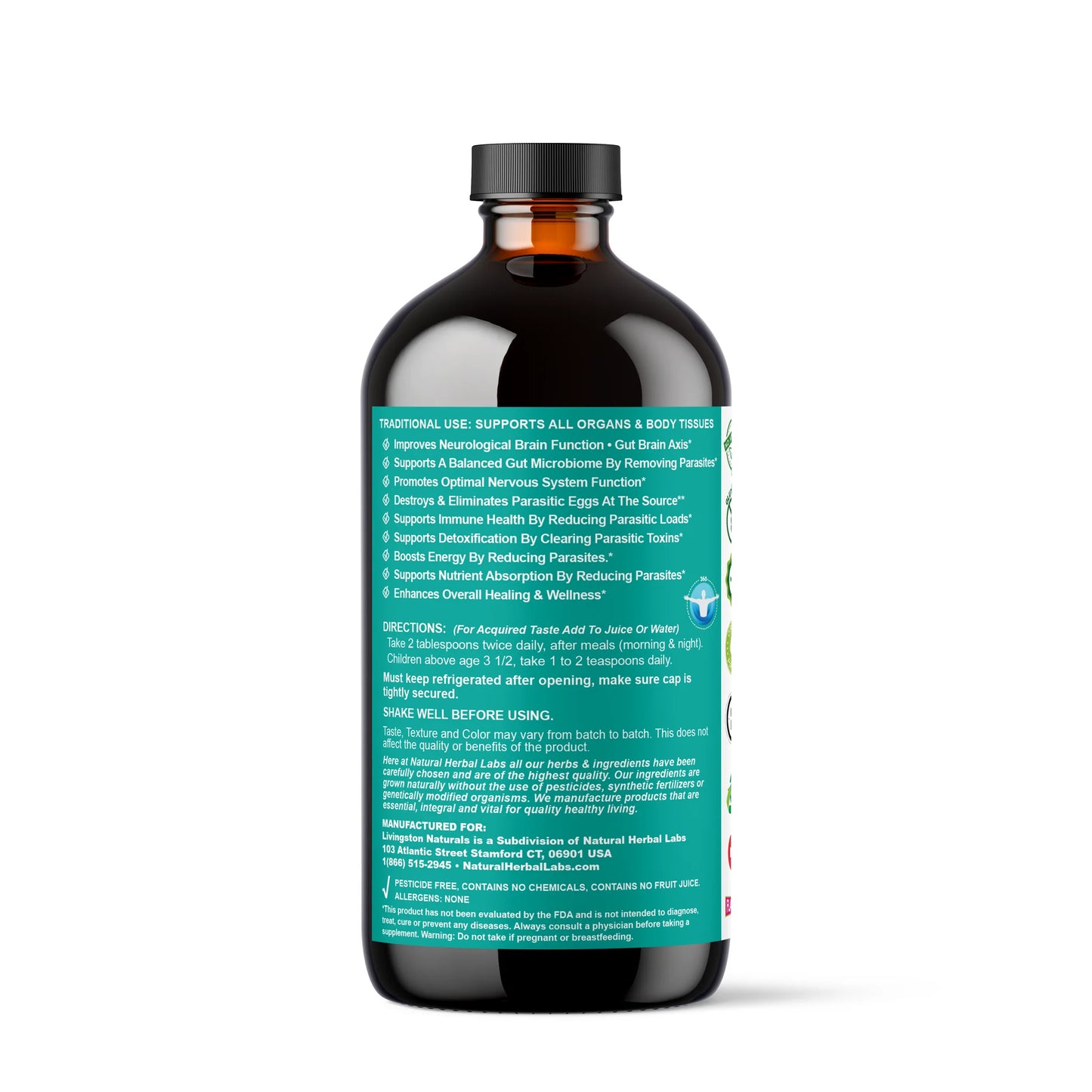 Ivermectin & Fenbendazole - NaturalHerbalLabs