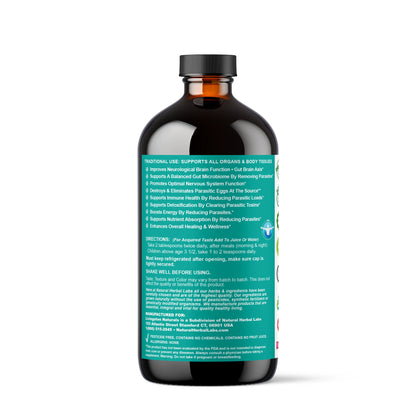 Ivermectin & Fenbendazole - NaturalHerbalLabs