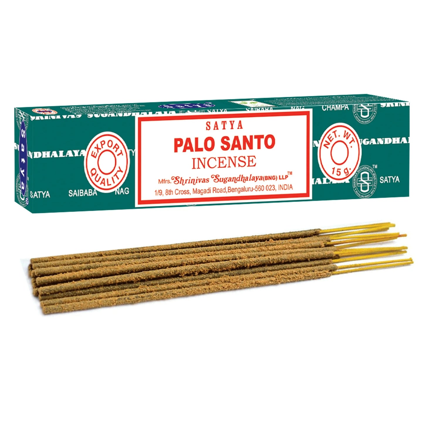Satya Incense
