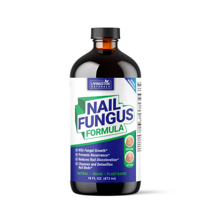 Nail Fungus Formula - NaturalHerbalLabs