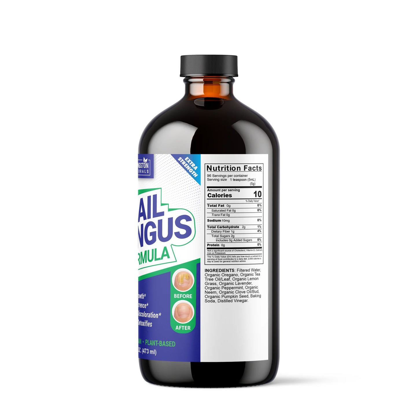 Nail Fungus Formula - NaturalHerbalLabs