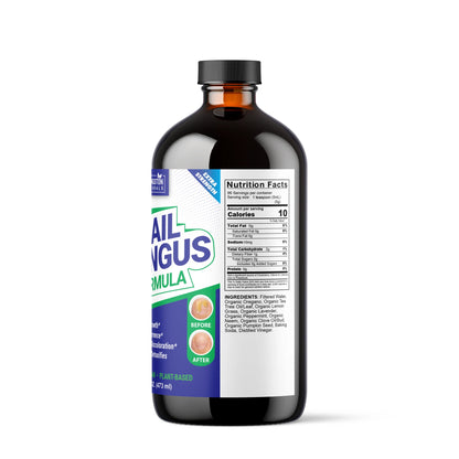 Nail Fungus Formula - NaturalHerbalLabs
