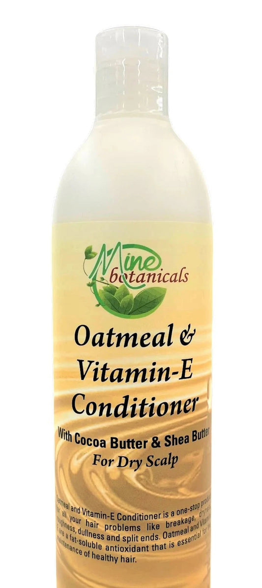 Oatmeal & Vitamin-E Conditioner