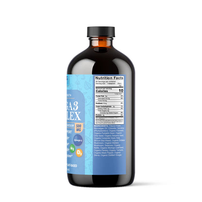 Omega 3 Complex - NaturalHerbalLabs