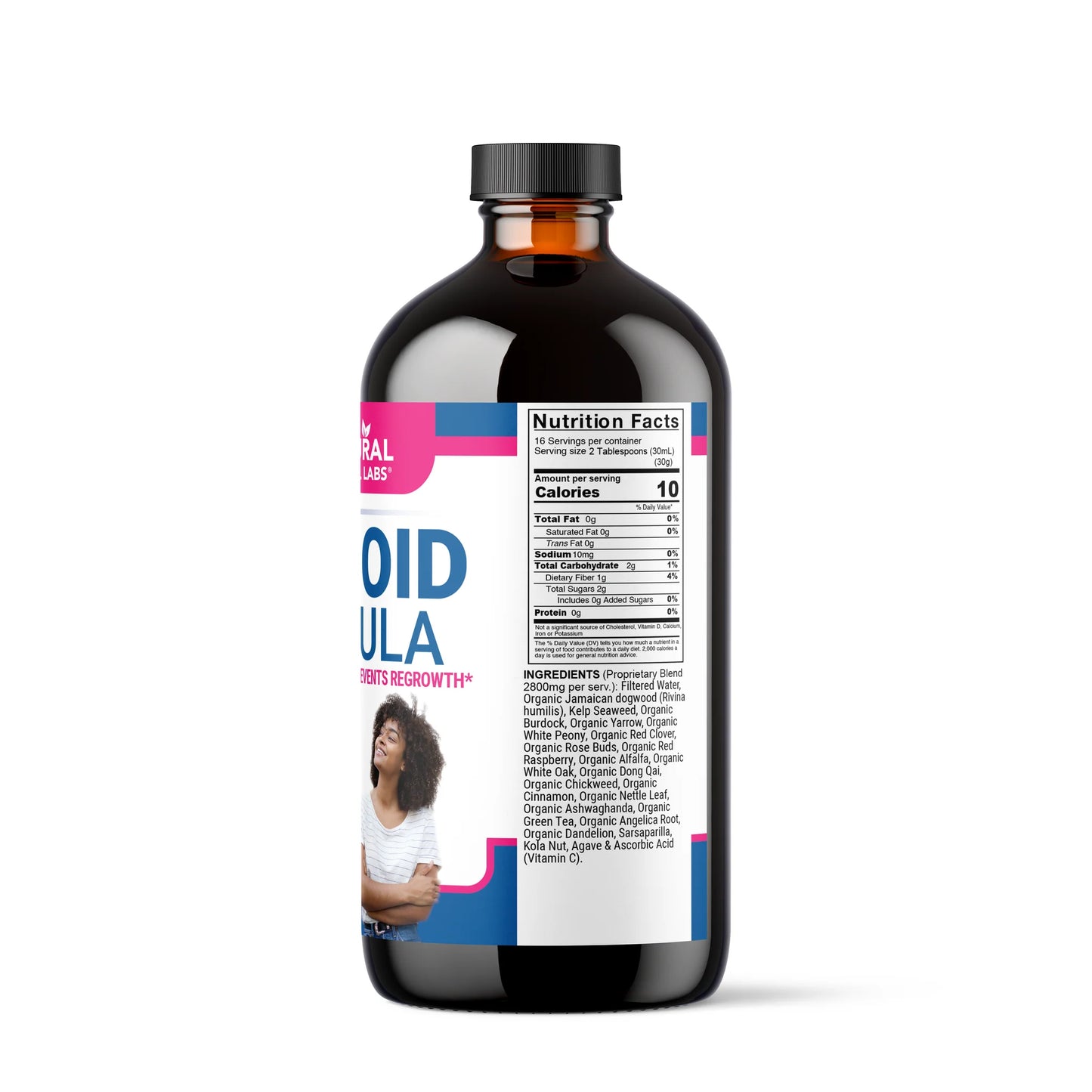 Fibroid Formula - NaturalHerbalLabs