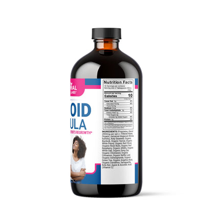 Fibroid Formula - NaturalHerbalLabs