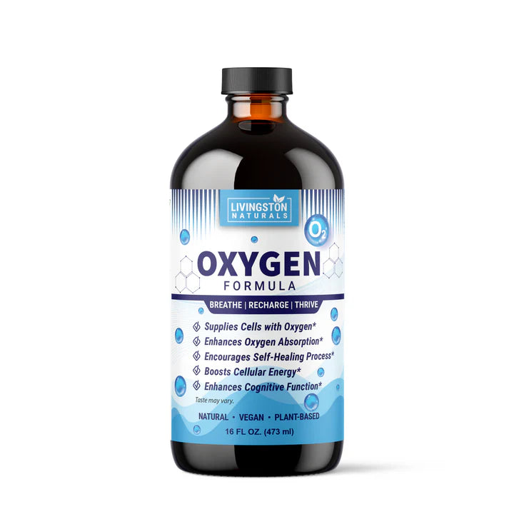 Oxygen Formula - NaturalHerbalLabs