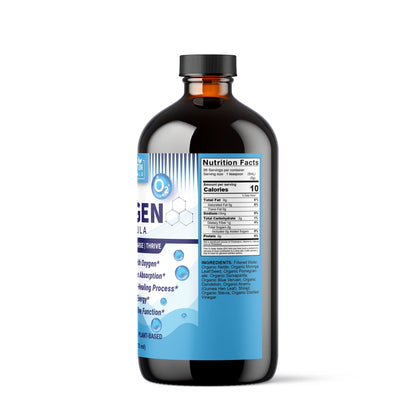 Oxygen Formula - NaturalHerbalLabs