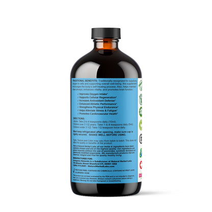 Oxygen Formula - NaturalHerbalLabs