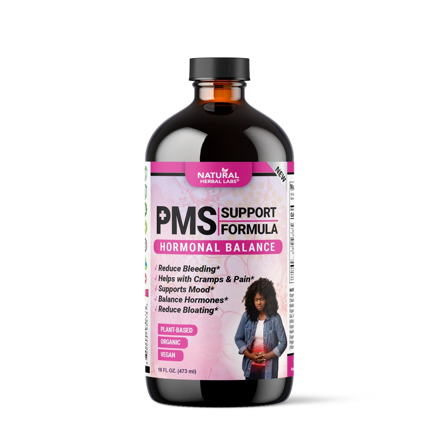 PMS Hormonal Balance - NaturalHerbalLabs