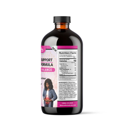 PMS Hormonal Balance - NaturalHerbalLabs