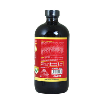 Pink Energy and Stamina Booster Tonic - ESSENTIAL PALACE