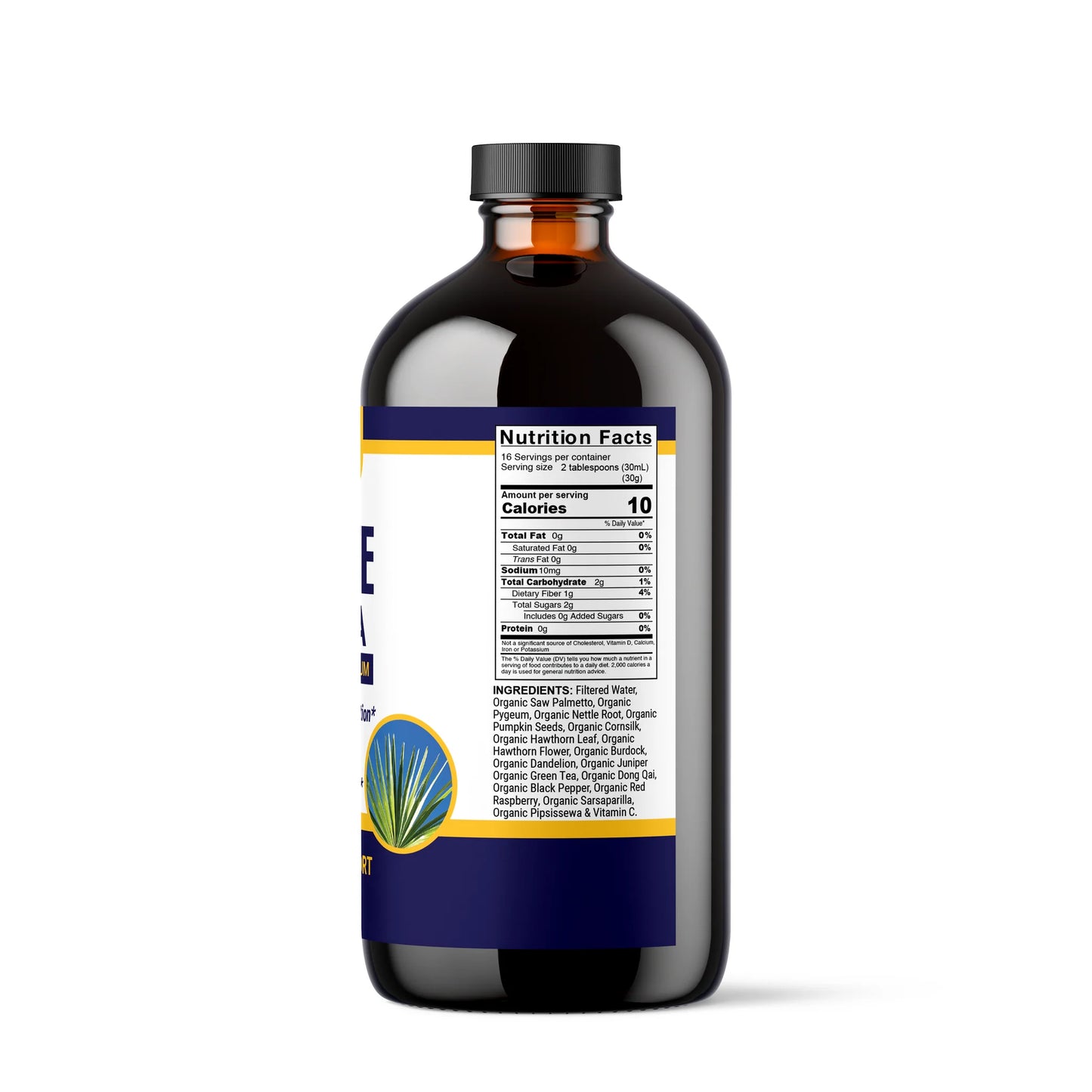 Prostate Formula - NaturalHerbalLabs