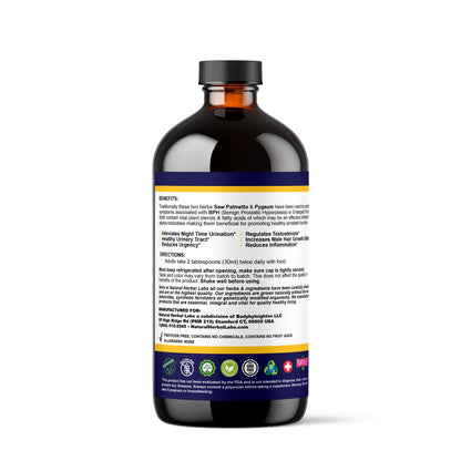 Prostate Formula - NaturalHerbalLabs