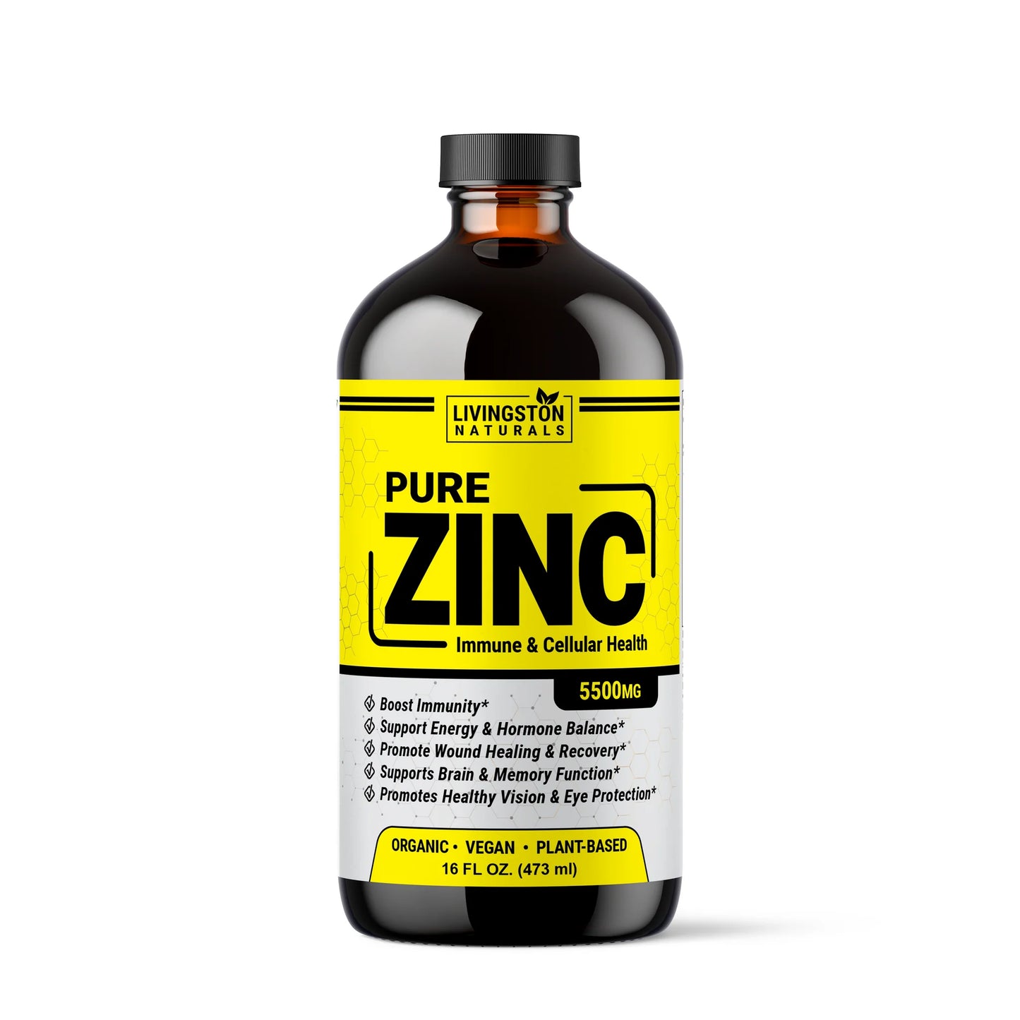 Pure Zinc - NaturalHerbalLabs