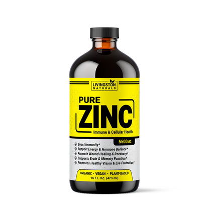 Pure Zinc - NaturalHerbalLabs