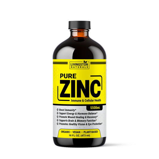 Pure Zinc - NaturalHerbalLabs